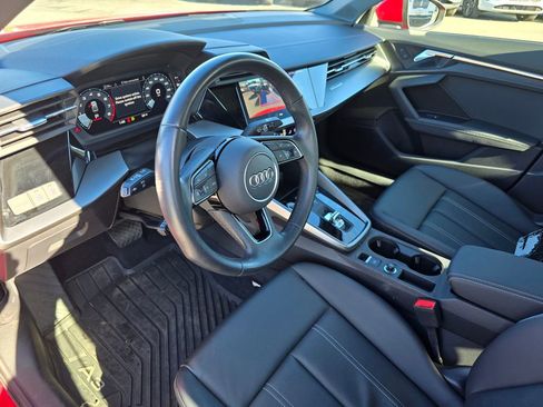 Used 2023 Audi A3 2.0T Premium w/ Black Optic Sport Package image 7