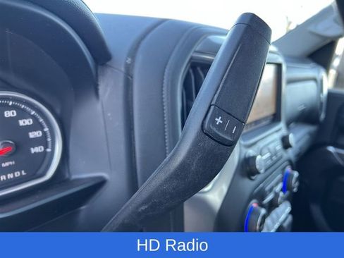 Certified 2021 Chevrolet Silverado 2500 LTZ w/ LTZ Premium Package image 28