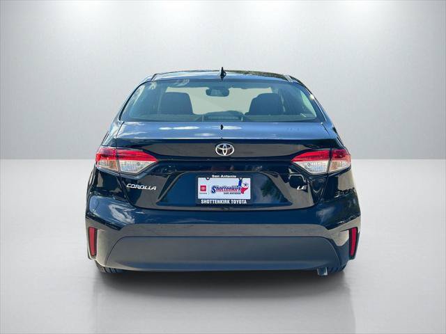 Certified 2026 Toyota Corolla LE FWD image 6