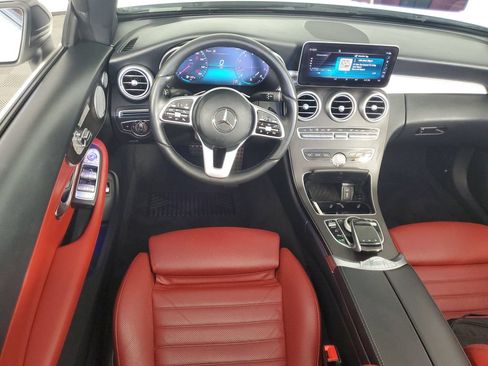 Used 2021 Mercedes-Benz C 300 Cabriolet image 13