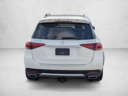 Certified 2021 Mercedes-Benz GLE 350 GLE 350 image 7