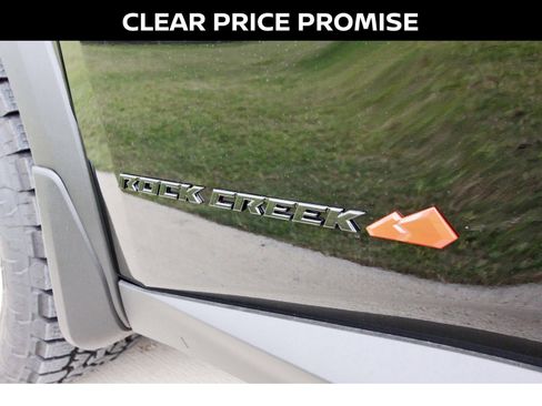 New 2026 Nissan Pathfinder Rock Creek AWD/4WD image 9