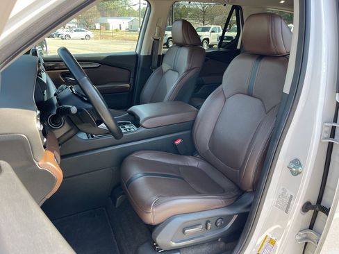 Certified 2024 Honda Pilot Elite image 26