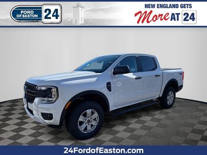 New 2025 Ford Ranger XL