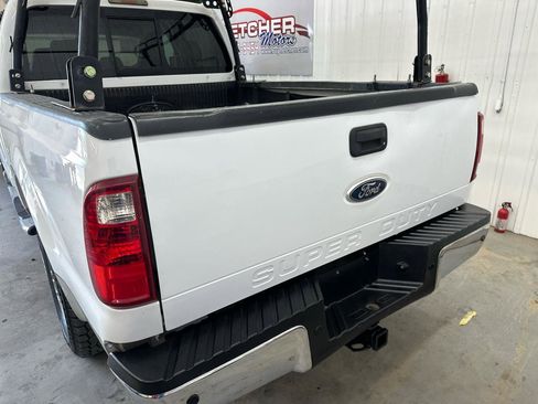 Used 2008 Ford F250 XLT RWD image 4
