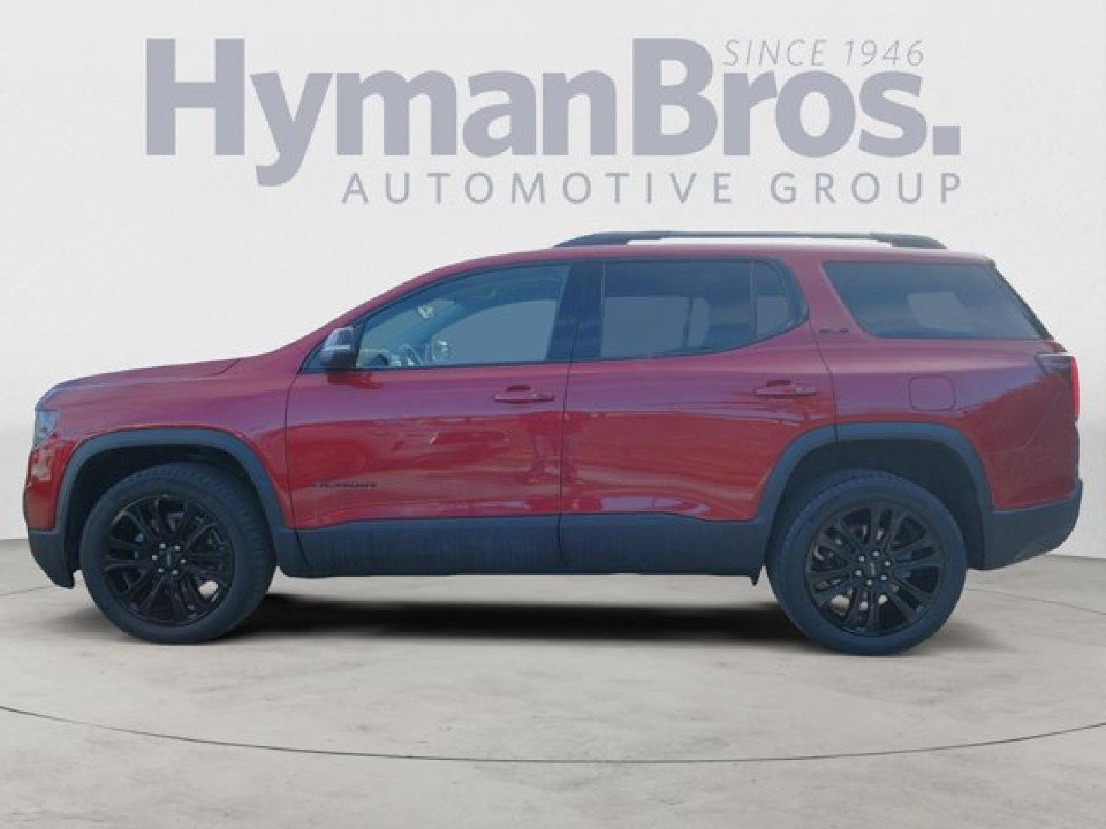 Used 2022 GMC Acadia SLE w/ Driver Convenience Package AWD/4WD image 6