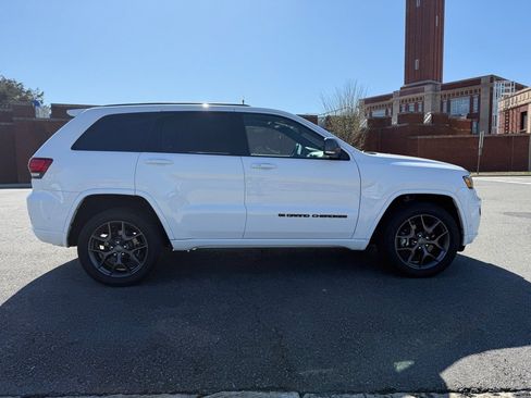 Certified 2021 Jeep Grand Cherokee Limited w/ Quick Order Package 28K 80th image 5