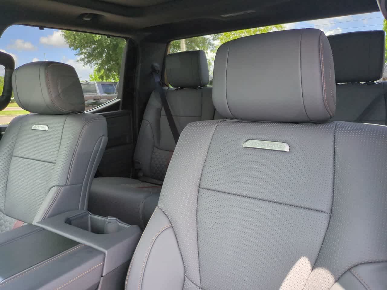 New 2026 Toyota Tundra Capstone AWD/4WD image 8