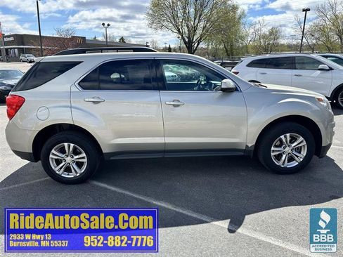 Used 2015 Chevrolet Equinox LT w/ Power Convenience Package FWD image 4