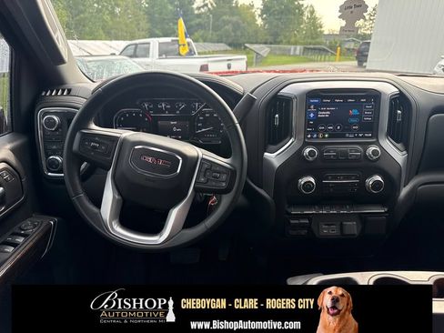 Used 2023 GMC Sierra 2500 SLE AWD/4WD image 16