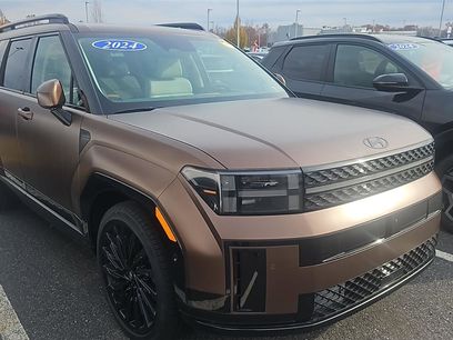 Used 2024 Hyundai Santa Fe Calligraphy