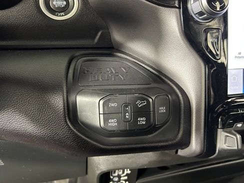 Used 2023 RAM 2500 Rebel w/ Level 1 Equipment Group AWD/4WD image 36
