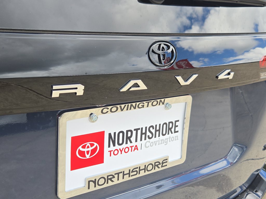 Certified 2026 Toyota RAV4 SE AWD/4WD image 10