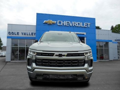 New 2026 Chevrolet Silverado 1500 RST w/ RST Select Package image 2
