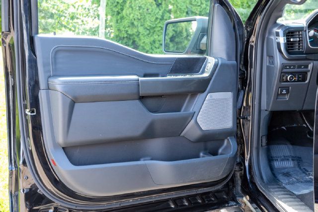 Used 2023 Ford F150 XLT w/ Equipment Group 302A High AWD/4WD image 60