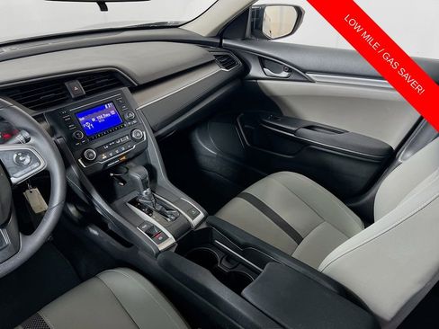 Used 2019 Honda Civic LX image 21