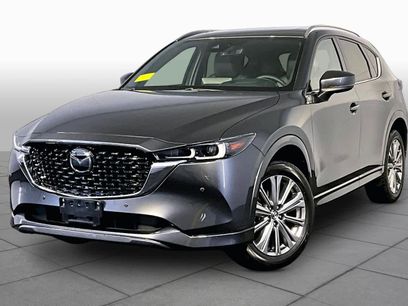 Used 2023 MAZDA CX-5 Signature