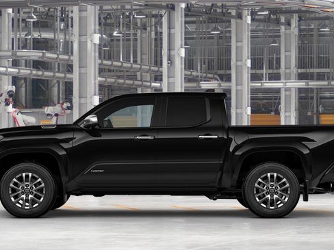New 2026 Toyota Tacoma Limited AWD/4WD image 4