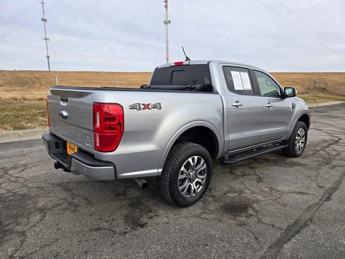 Used 2021 Ford Ranger Lariat w/ Equipment Group 501A High image 3