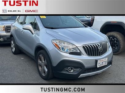 Used 2016 Buick Encore Convenience