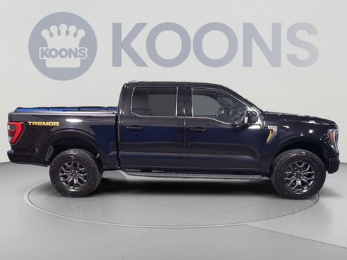 Used 2023 Ford F150 Tremor w/ Equipment Group 402A High AWD/4WD image 8