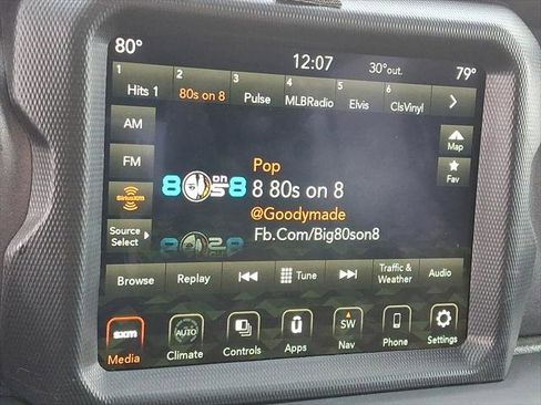 Certified 2021 Jeep Gladiator Mojave image 29