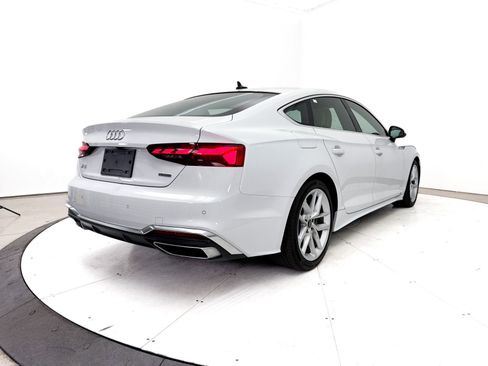 Used 2023 Audi A5 2.0T Premium Plus w/ Premium Plus AWD/4WD image 18