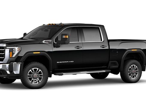 New 2026 GMC Sierra 2500 SLE w/ SLE Value Package; image 41