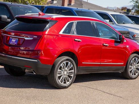 Used 2018 Cadillac XT5 Premium Luxury image 5