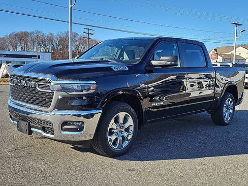 New 2026 RAM 1500 Big Horn image 2