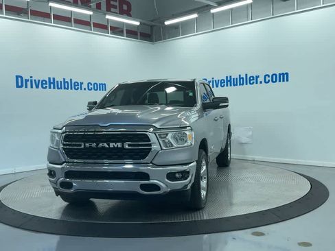 Used 2022 RAM 1500 Big Horn image 6