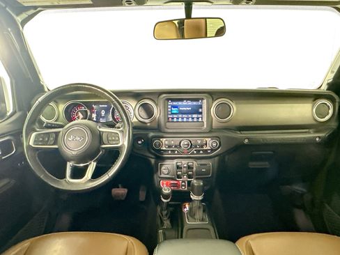 Used 2021 Jeep Wrangler Unlimited Rubicon w/ LED Lighting Group AWD/4WD image 26