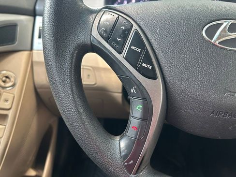 Used 2013 Hyundai Elantra GLS w/ Preferred Pkg FWD image 20