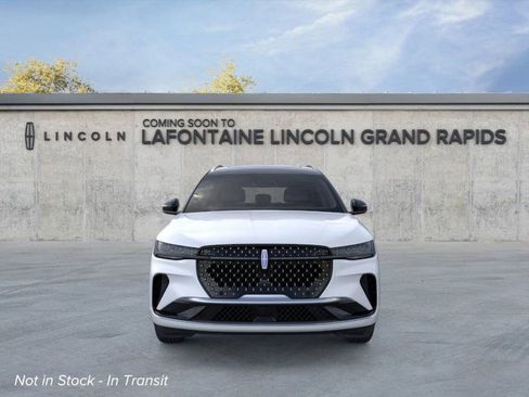 New 2026 Lincoln Nautilus Black Label AWD/4WD image 6