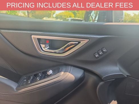 Used 2022 Subaru Forester Touring w/ Popular Package #3 AWD/4WD image 7