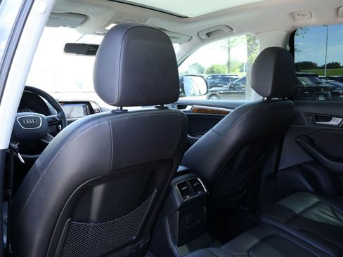 Used 2016 Audi Q5 2.0T Premium w/ Audi MMI Navigation Plus image 11