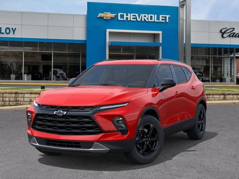 New 2026 Chevrolet Blazer LT w/ Convenience Package AWD/4WD image 7