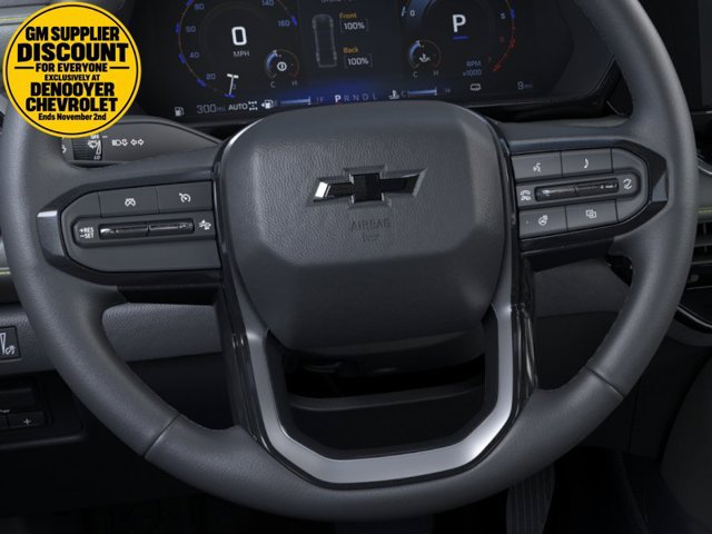 New 2026 Chevrolet Colorado ZR2 w/ Technology Package AWD/4WD image 19