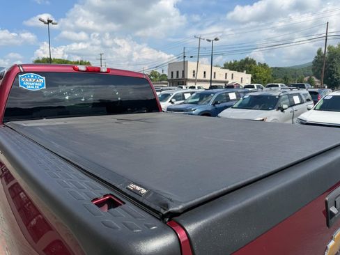 Used 2013 Chevrolet Silverado 2500 LT w/ Z71 Appearance Package AWD/4WD image 20