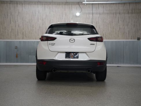 Used 2020 MAZDA CX-3 Sport AWD/4WD image 8