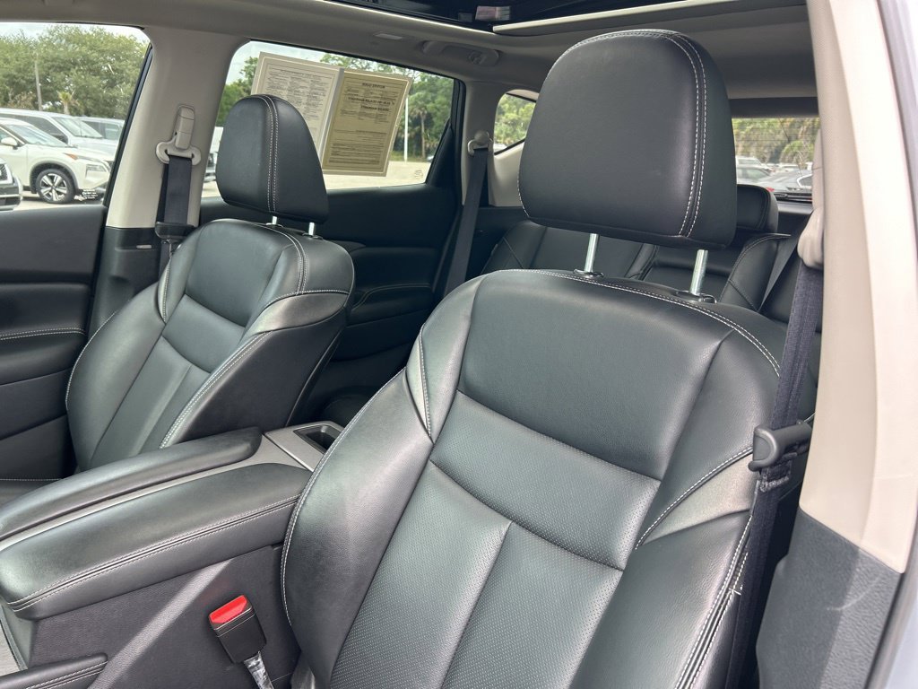 Certified 2024 Nissan Murano SL FWD image 22