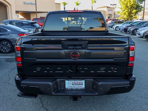 New 2026 Nissan Frontier Pro-X image 5