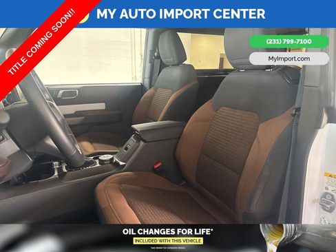 Used 2023 Ford Bronco Outer Banks image 13