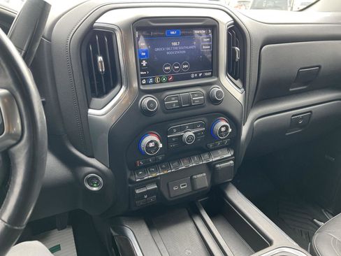 Used 2022 Chevrolet Silverado 1500 LTZ w/ LTZ Premium Package image 26