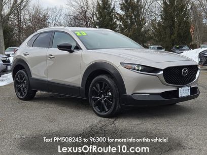 Used 2023 MAZDA CX-30 2.5 Turbo w/ Premium Package