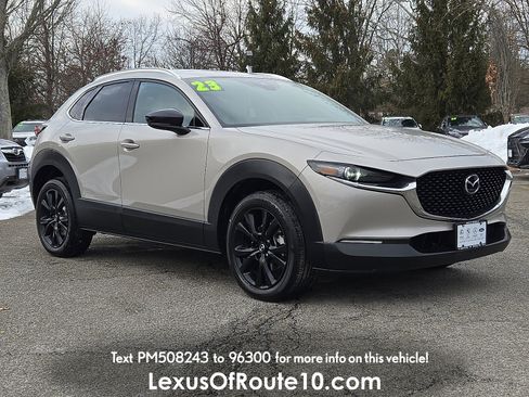 Used 2023 MAZDA CX-30 2.5 Turbo w/ Premium Package image 1