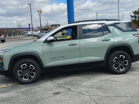 Used 2025 Chevrolet Equinox ACTIV w/ Safety and Technology Package image 5