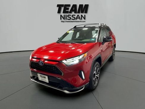 Used 2024 Toyota RAV4 XSE w/ Weather Package AWD/4WD image 3