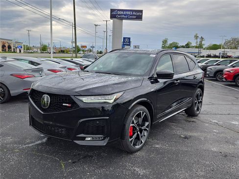 New 2026 Acura MDX Type S AWD/4WD image 2