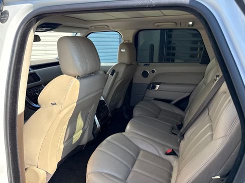 Used 2016 Land Rover Range Rover Sport HSE AWD/4WD image 10